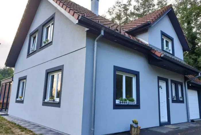 Rénovation de façades en Haute-Garonne