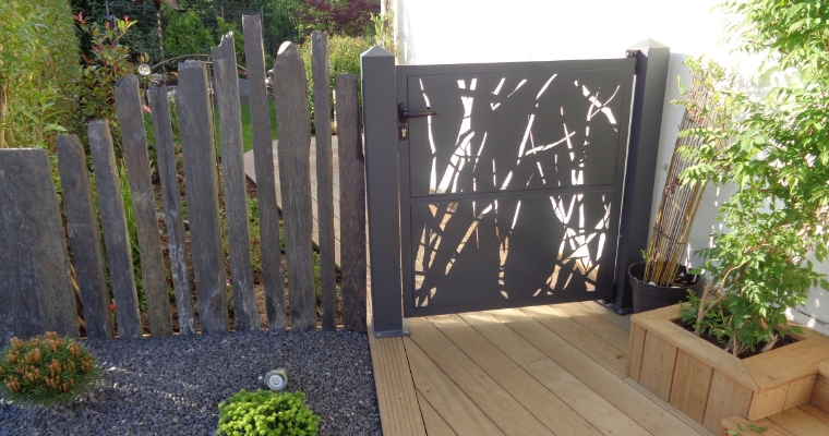 Aménagement paysager proche de Metz et environs