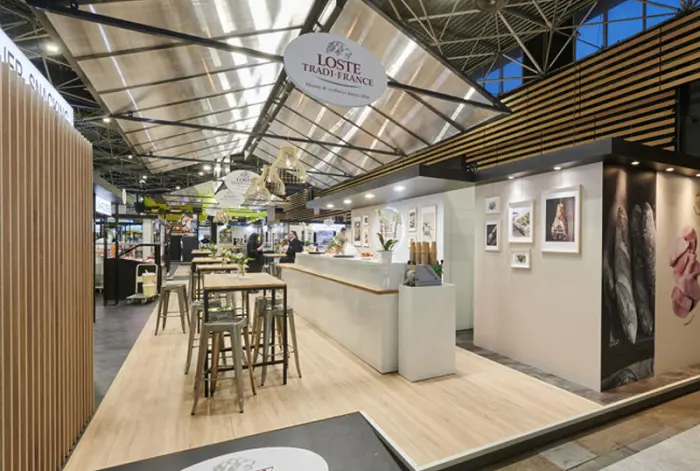 Installation d'enseignes sur mesure en Rhône-Alpes