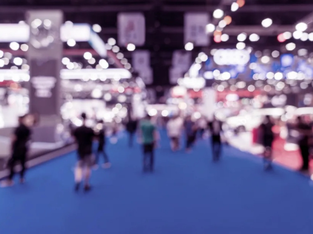 Conception de stands à Reims et en France