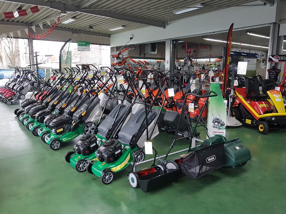 Matériel de jardinage à Bondues et Tourcoing