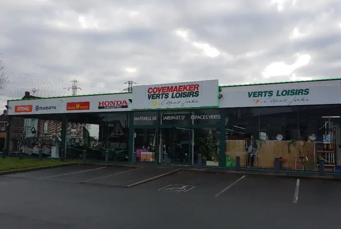 Matériel de jardinage à Bondues et Tourcoing