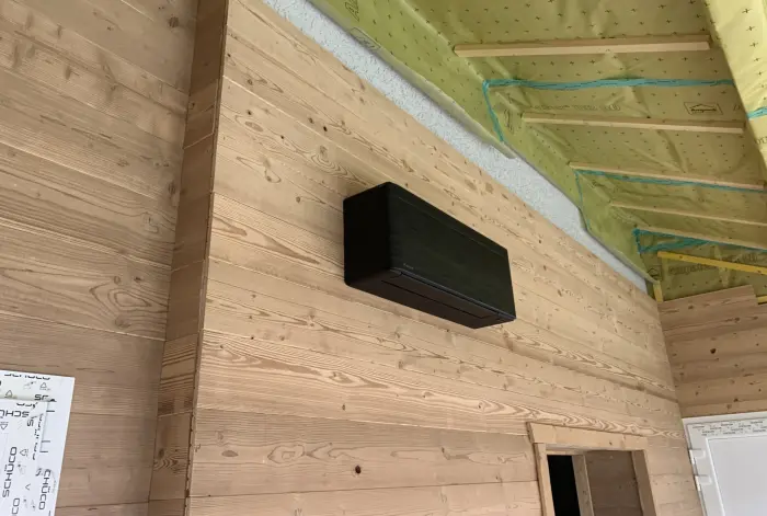 Installation de pompes à chaleur dans le Doubs