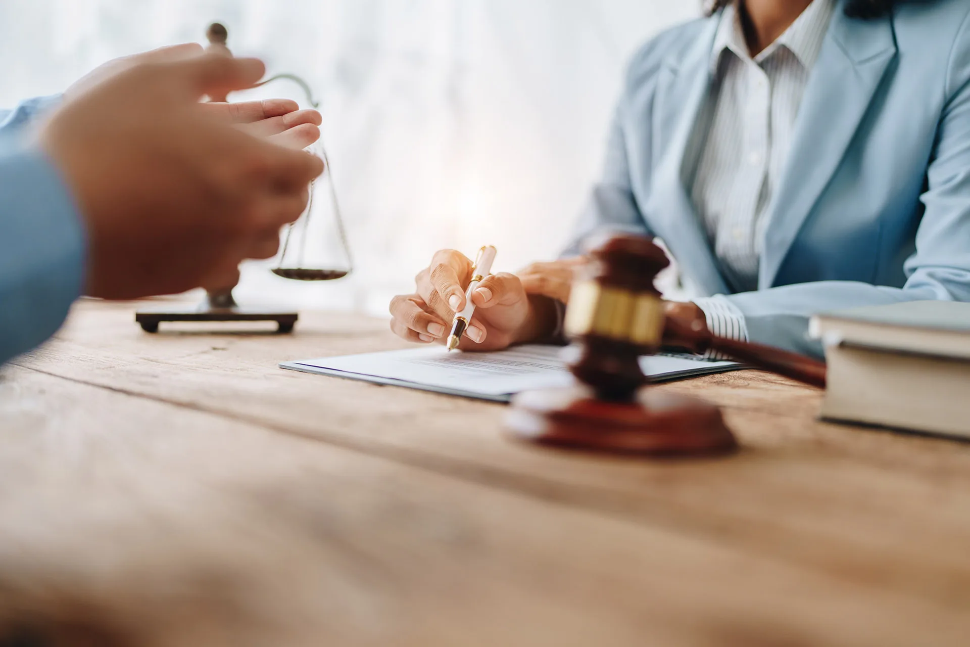 Notariat et conseils juridiques à Dole