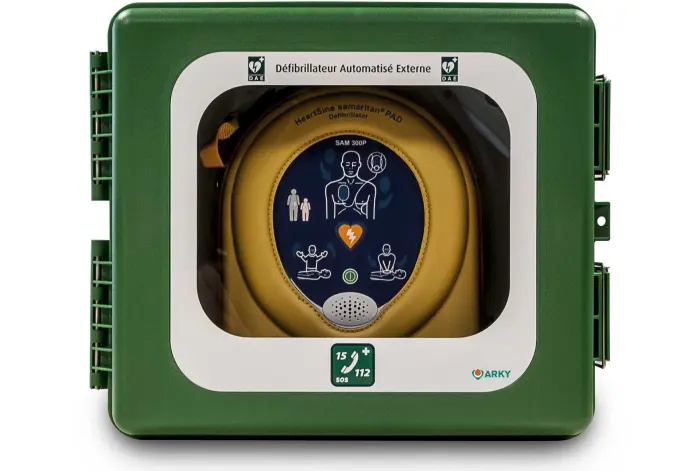 Vente de défibrillateurs proche de Châlons-en-Champagne