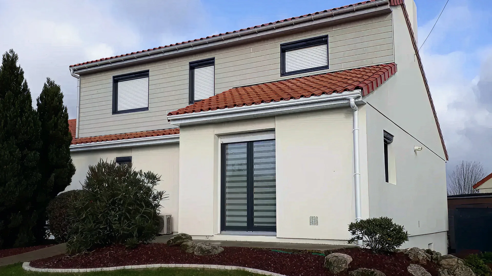 Maçonnerie et rénovation près de Sèvremoine