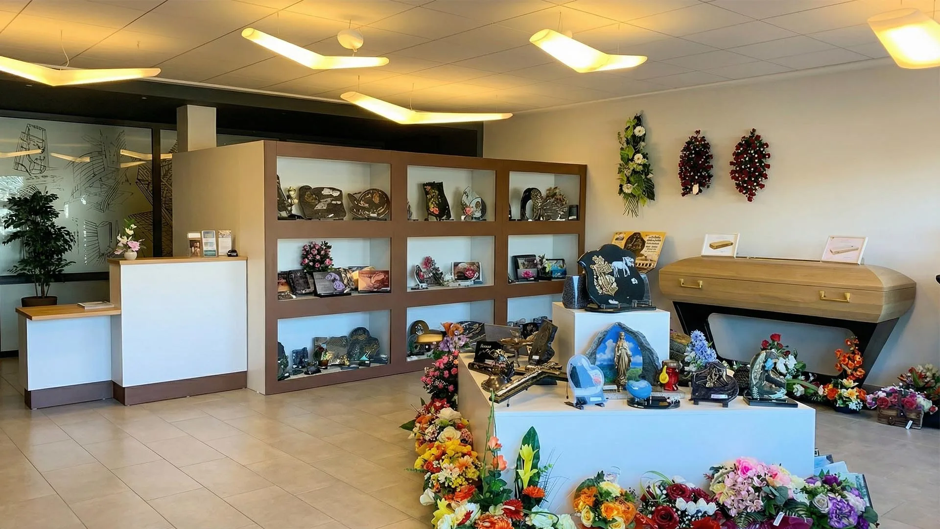 Services funéraires dans les Vosges