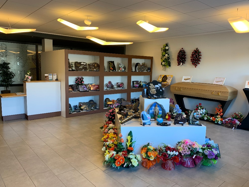 Services funéraires dans les Vosges