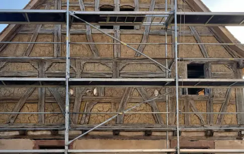 AMR ALEX MACONNERIE ET RENOVATION