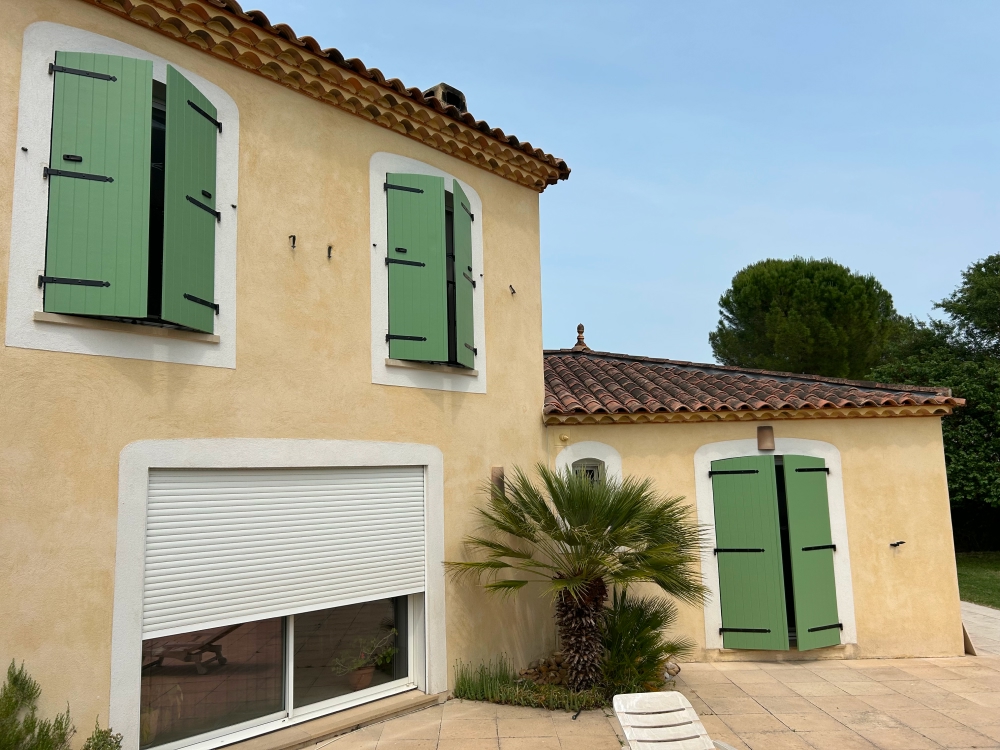 Menuiserie artisanale à Vitrolles et Bouches-du-Rhône