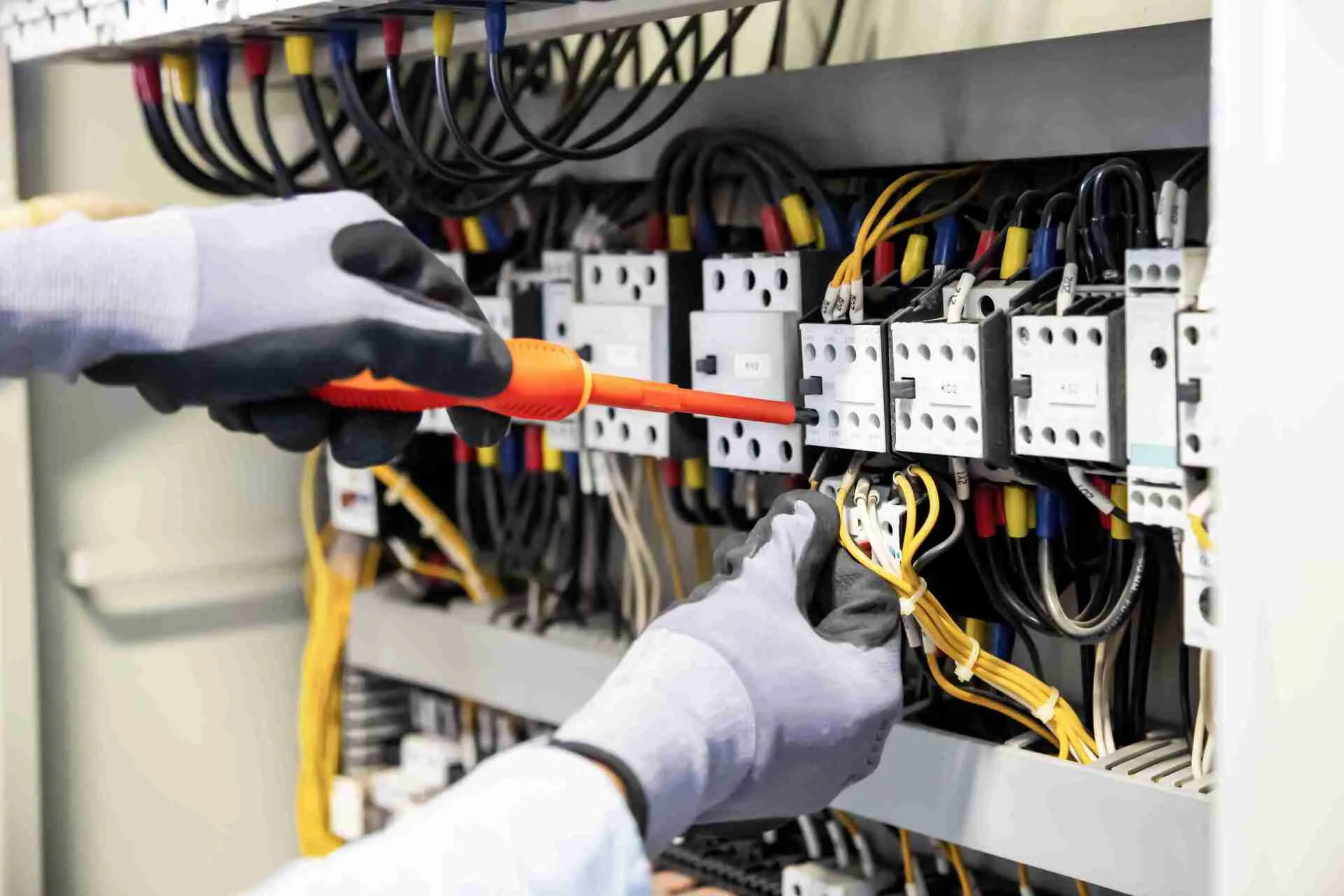 Entreprise Electricité Buxerolles