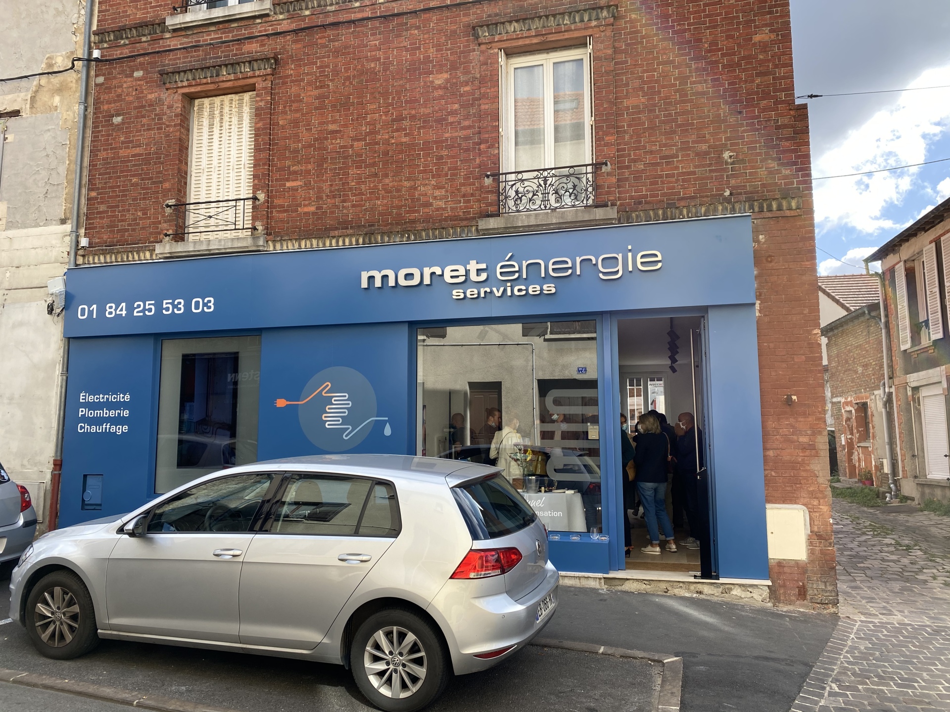 Plombier chauffagiste à Cormeilles-en-Parisis