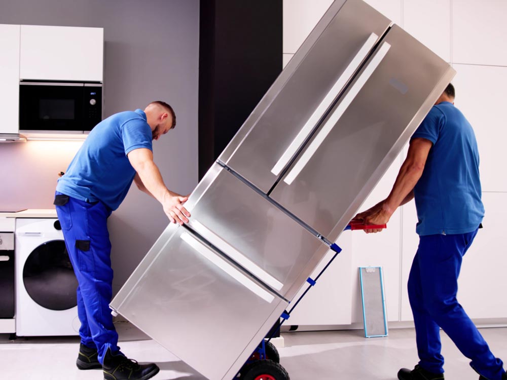 Déménagement et garde-meuble proche de Tours et Indre-et-Loire