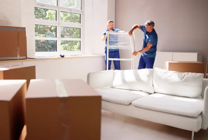 Déménagement et garde-meuble proche de Tours et Indre-et-Loire