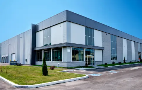 batiment-industrielle