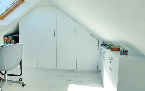 PLAKAR CONCEPT - Aménagement combles