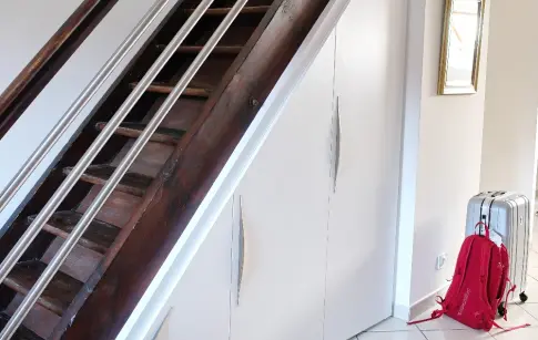 PLAKAR CONCEPT - Rangement escalier