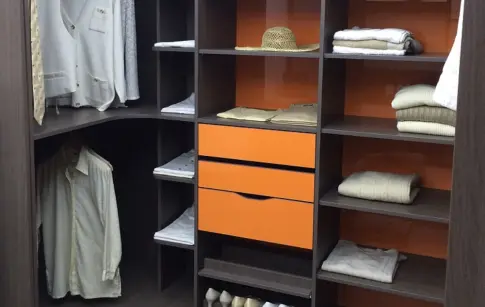 PLAKAR CONCEPT - Aménagement dressing