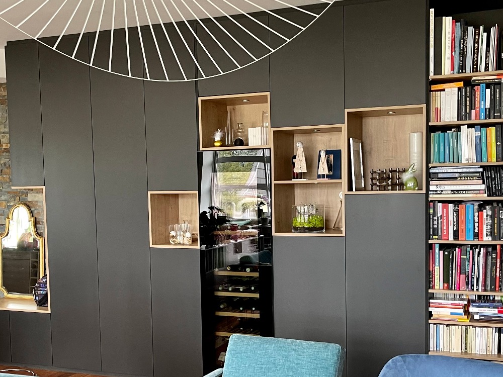 Agencement sur mesure aux alentours de Strasbourg