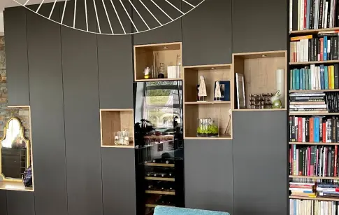 PLAKAR CONCEPT - Meuble bibliothèque