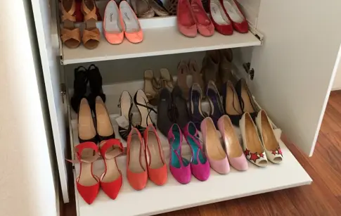 PLAKAR CONCEPT - Dressing Chaussures