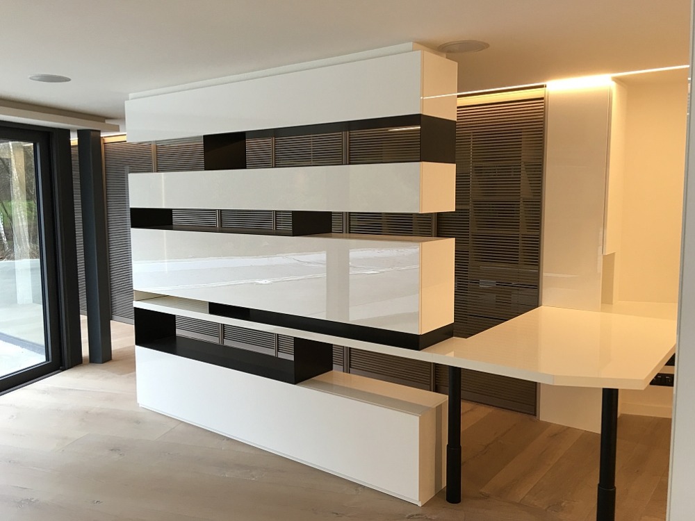 Agencement sur mesure aux alentours de Strasbourg