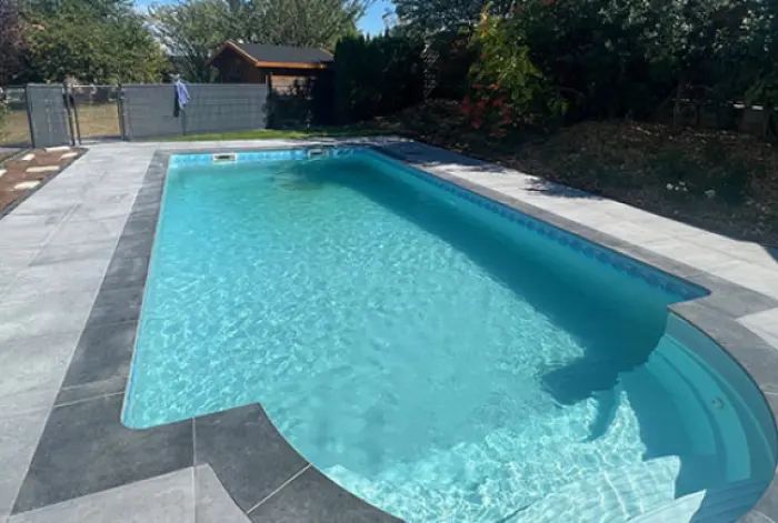 Aménagement paysager proche de Vesoul