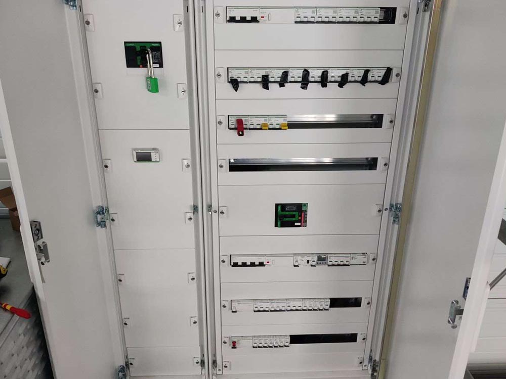 Entreprise Electricité Ham