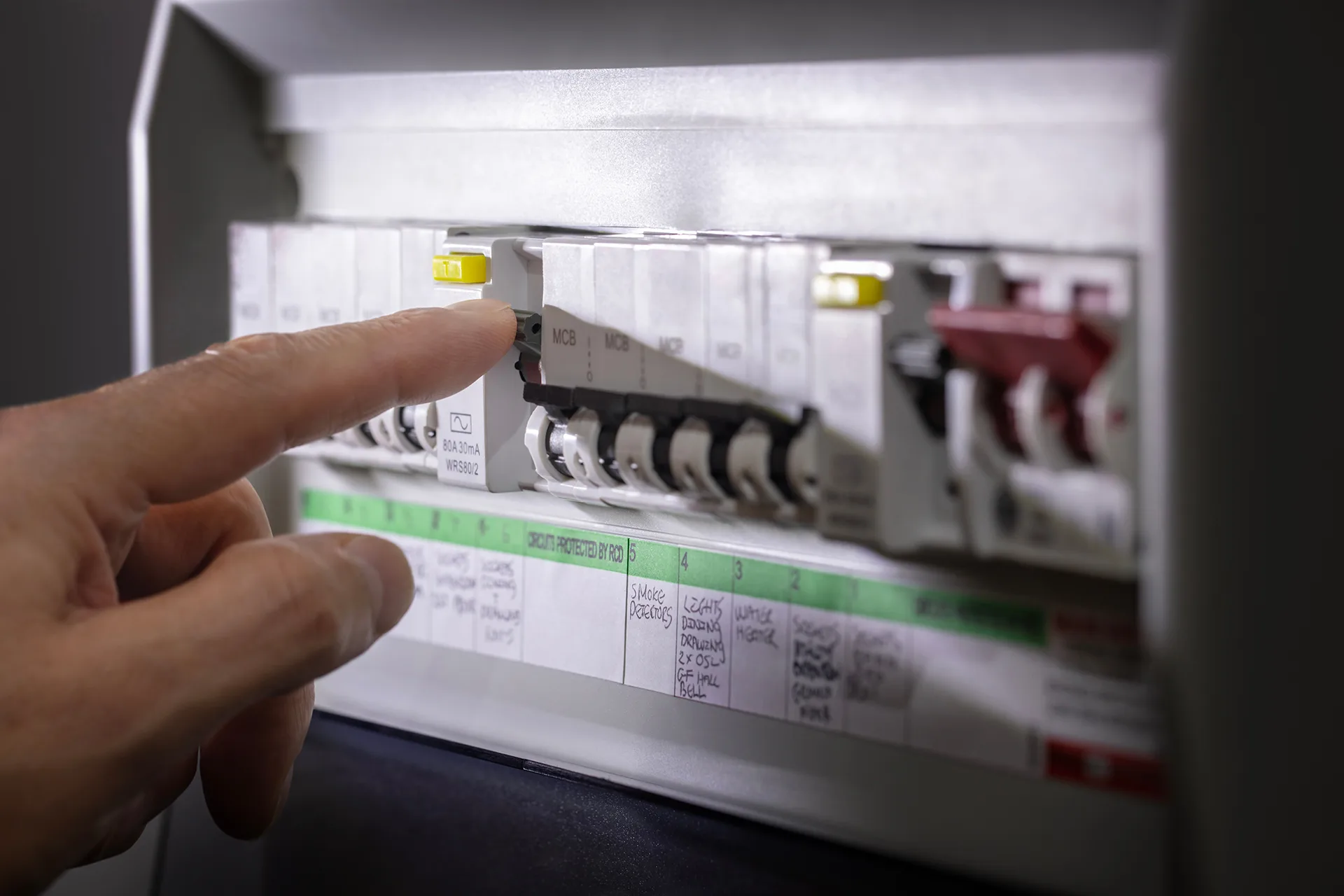 Entreprise Electricité Noyon