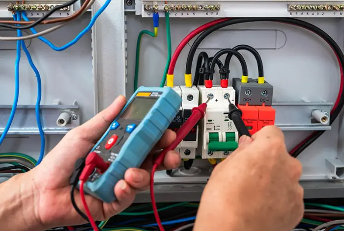 Entreprise Electricité Ham