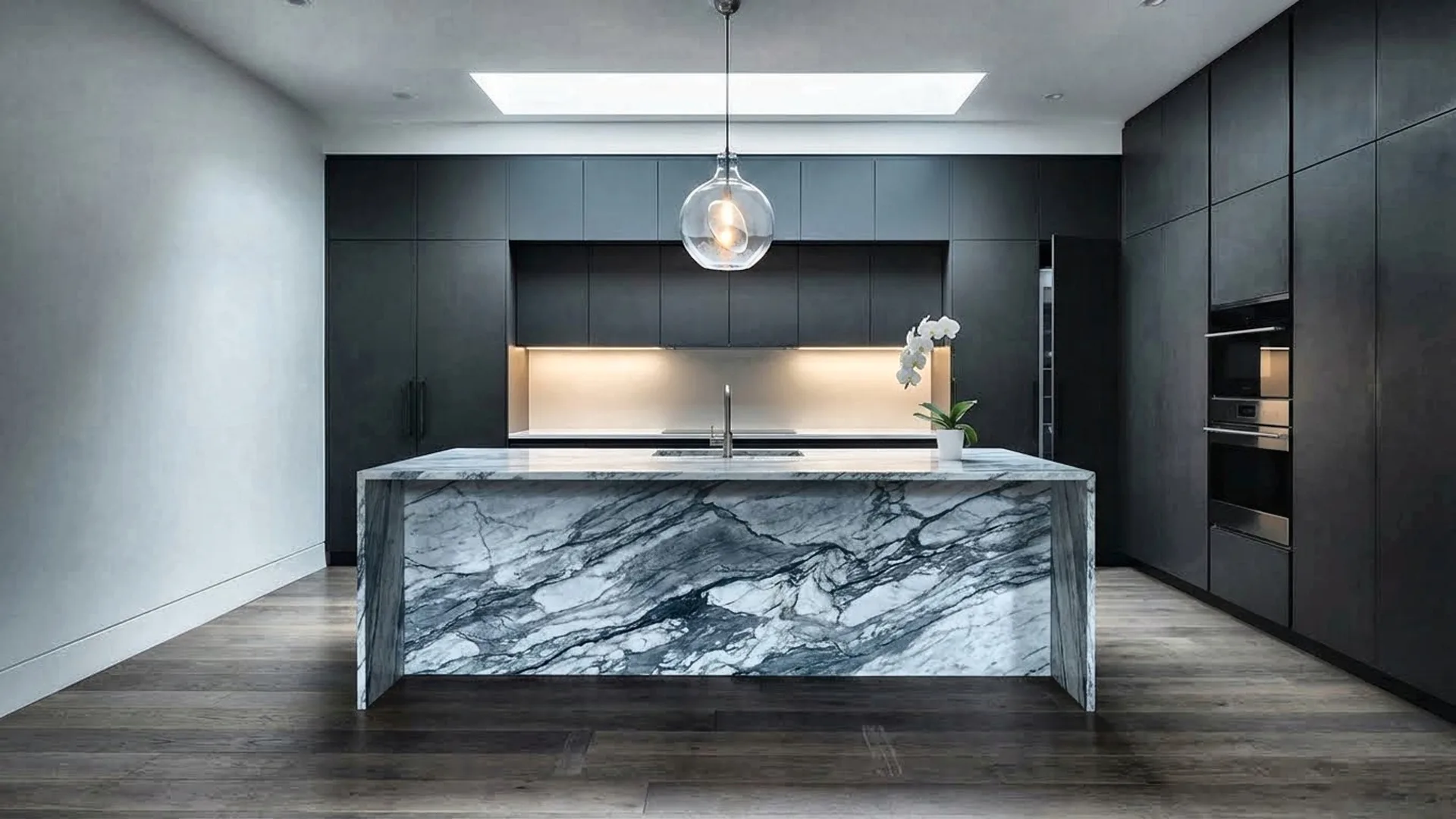 Cuisines sur mesure et aménagement intérieur autour de Châteauneuf-les-Martigues