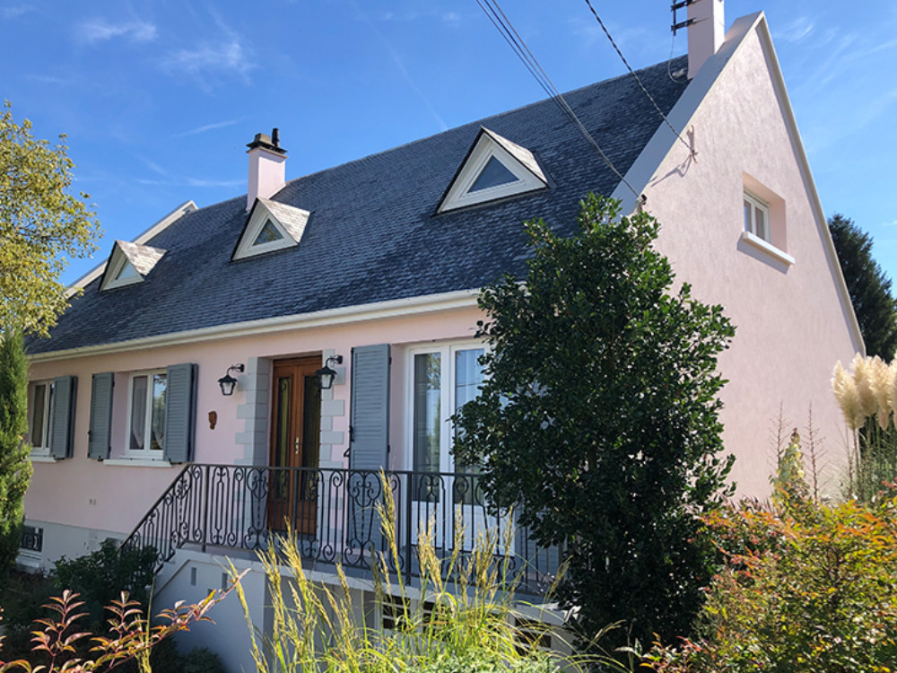 Travaux de peinture et ravalement à Noyon