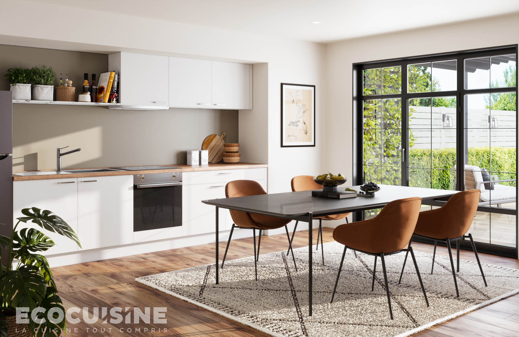 Cuisines équipées et aménagements à Reims