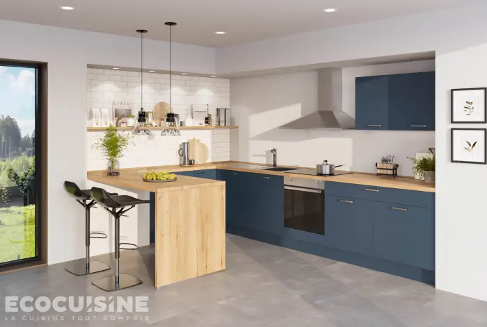 Cuisines équipées et aménagements à Reims