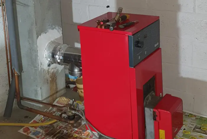 Services de chauffage à Bruay-la-Buissière et environs