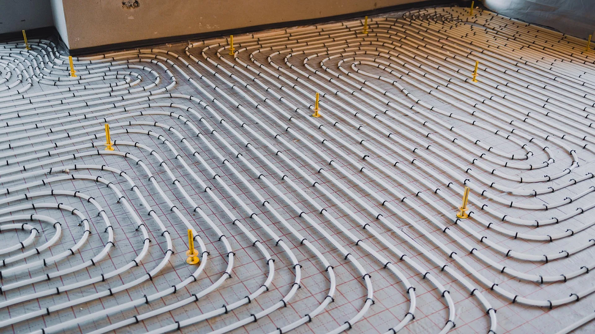 Installation de chauffage proche de Saint-Dié-des-Vosges
