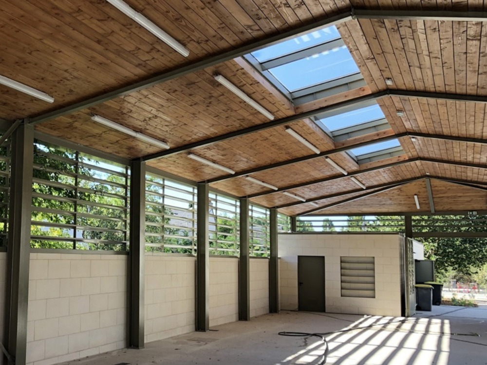 Charpente et toiture proche de Tours