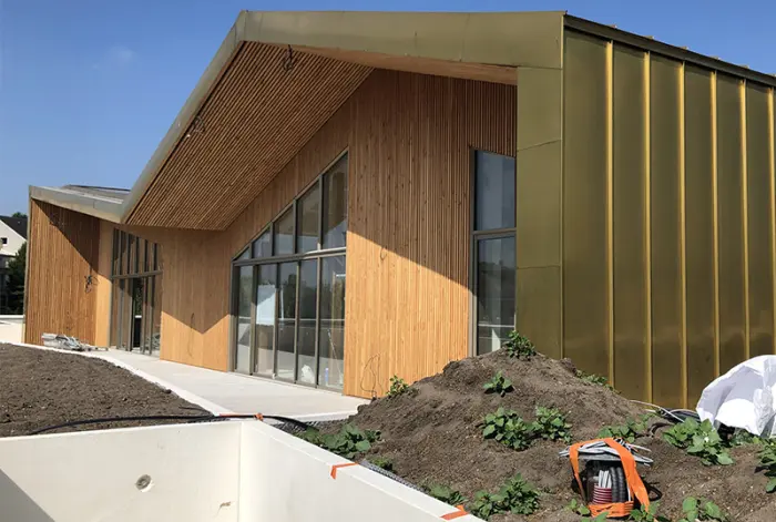 Charpente et toiture proche de Tours