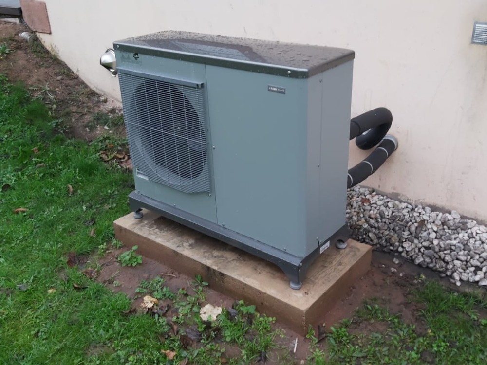 Chauffage et climatisation à Bitche et environs