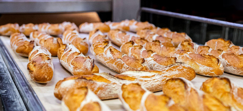 Boulangerie artisanale à Rosheim
