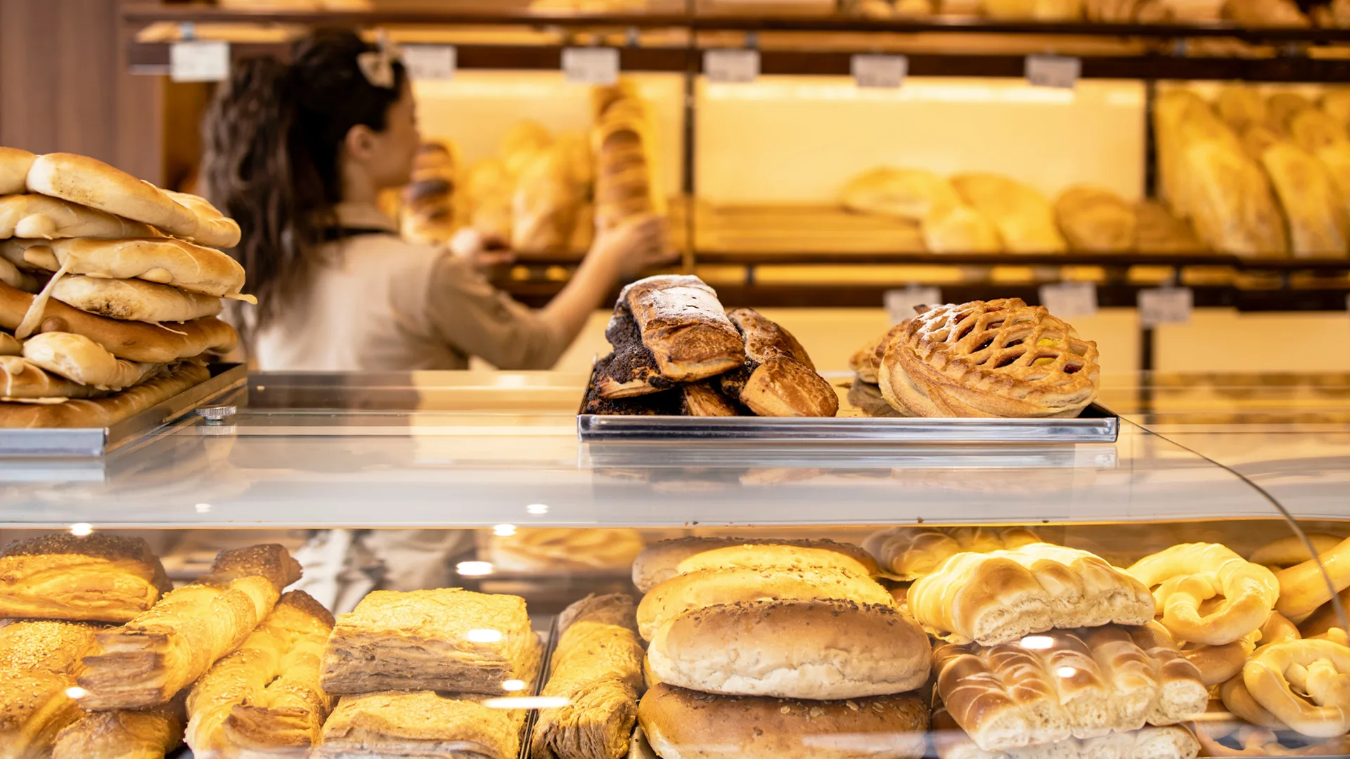 Boulangerie artisanale à Rosheim