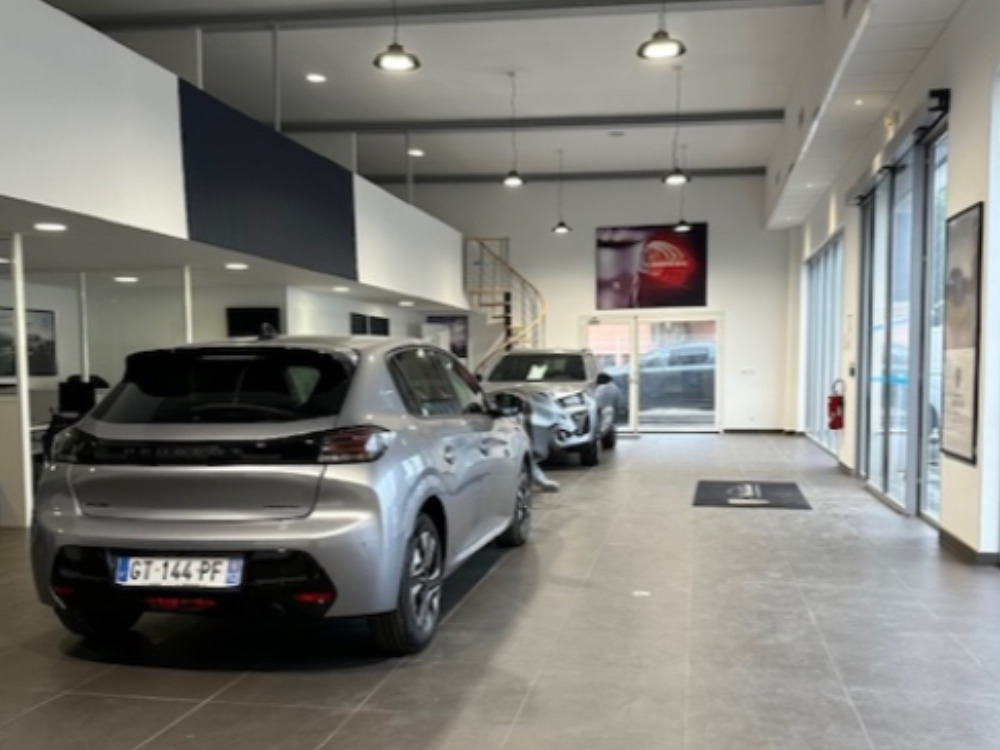 Garage auto et mécanique à Châteauneuf-les-Martigues