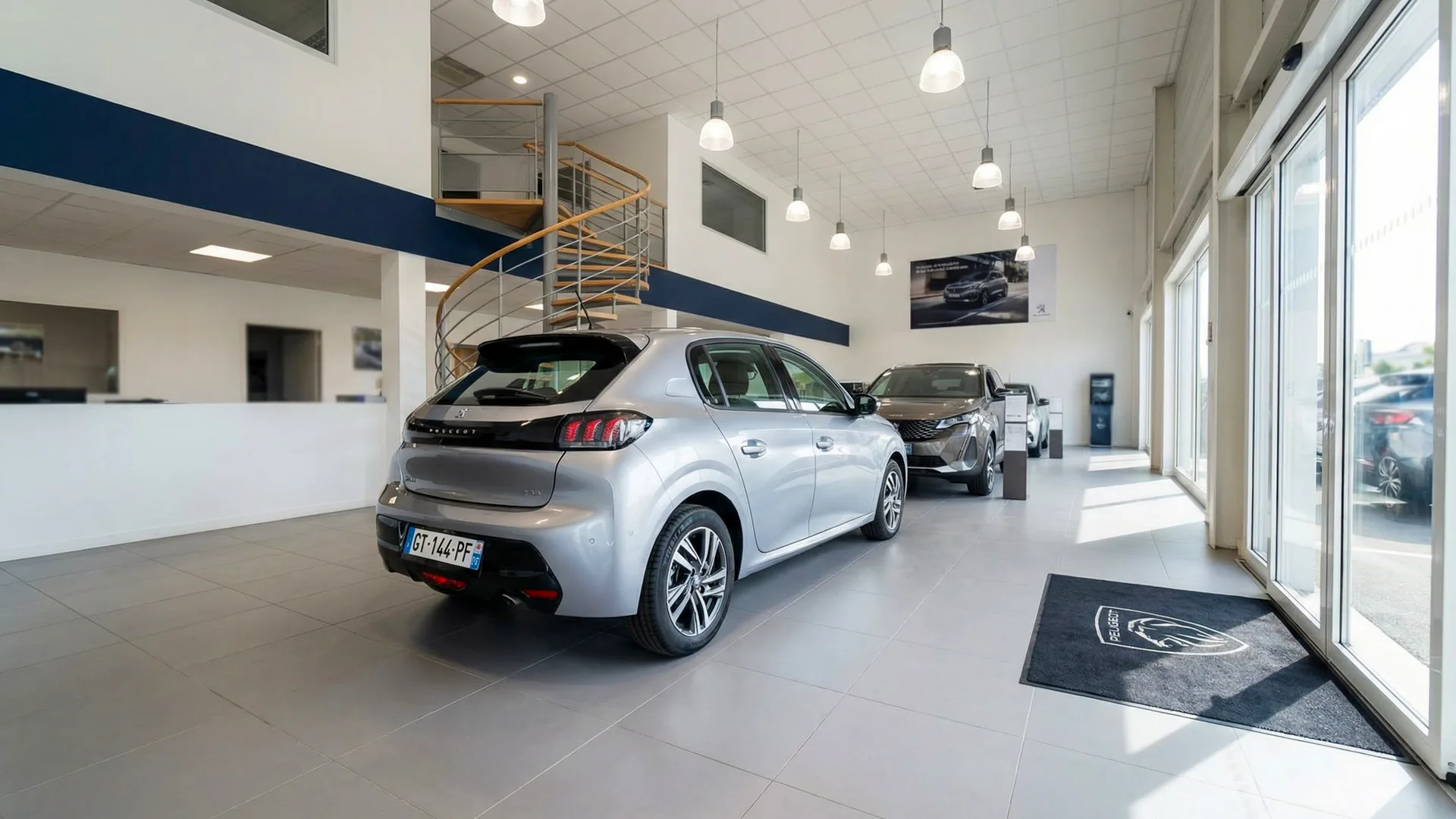 Garage auto et mécanique à Châteauneuf-les-Martigues
