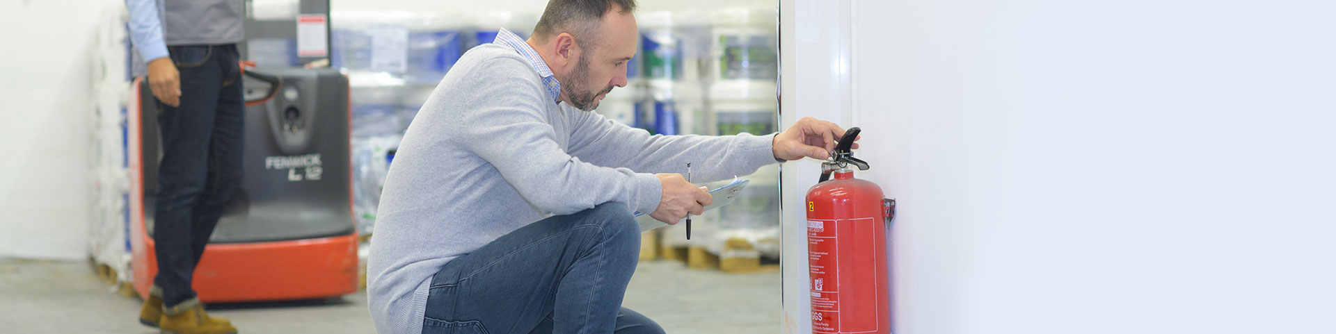 Installation et entretien extincteurs à Sens