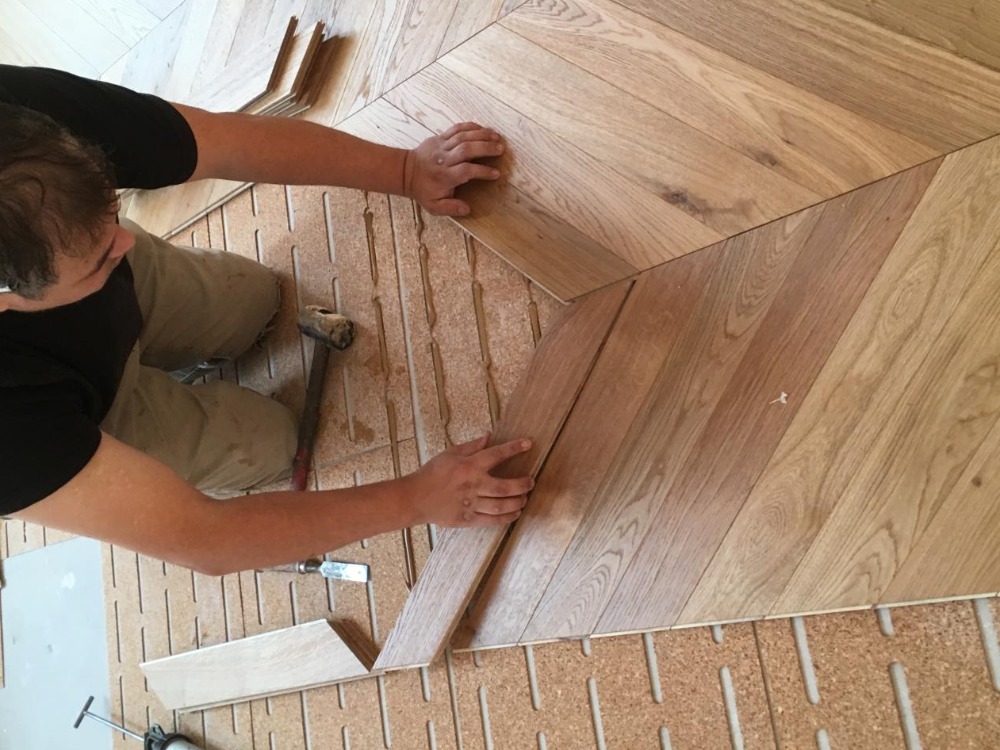 Services de parquet à Asnières-sur-Seine et environs