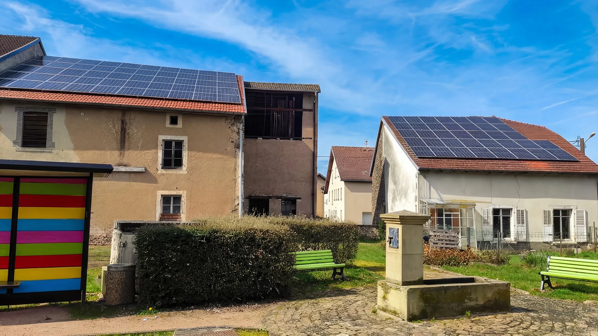 Électricité et solaire proche de Saint-Dié-des-Vosges et environs