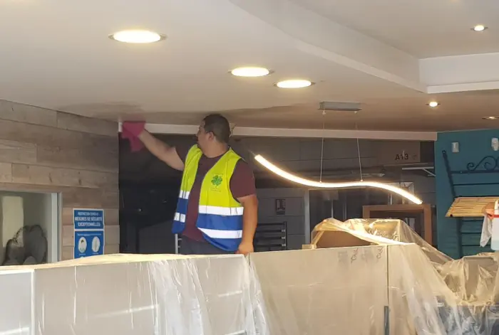 Entreprise Nettoyage Besançon