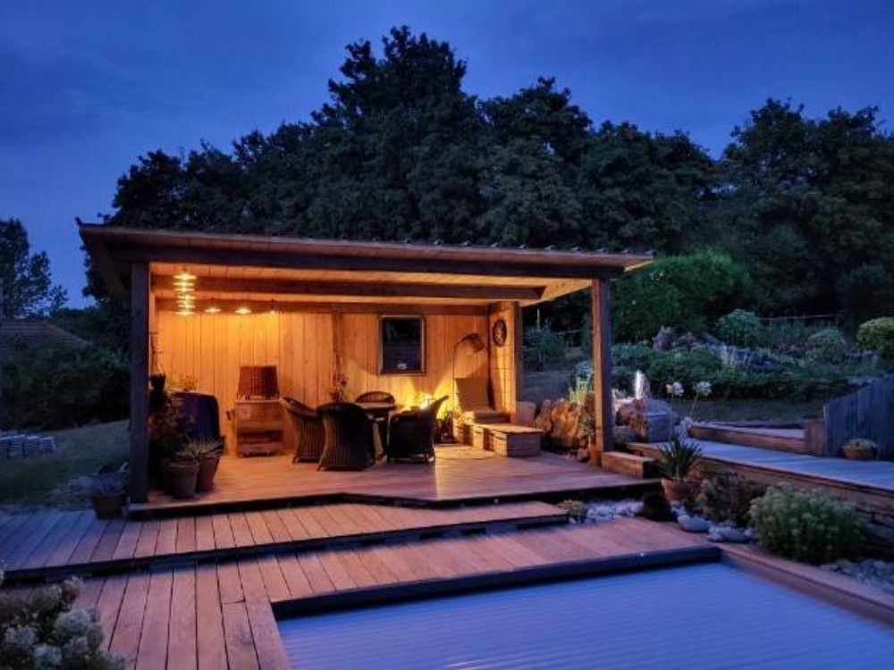 Aménagements extérieurs sur mesure en Bourgogne-Franche-Comté