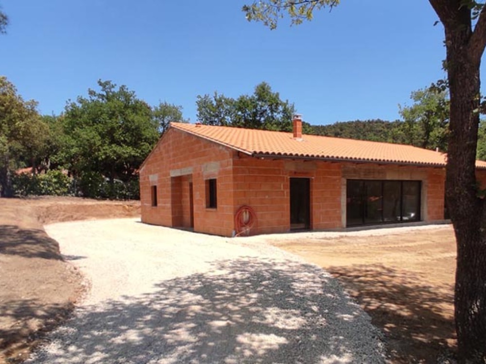 Travaux publics dans les Pyrénées-Orientales