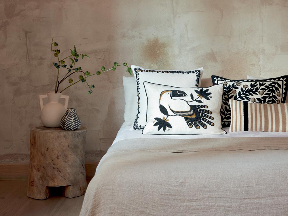 Décoration d'intérieur haut de gamme sur la Riviera française